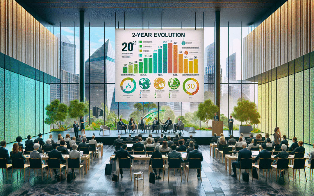 20 Anos do ESG: Evolução, Impactos e Futuro da Sustentabilidade Corporativa