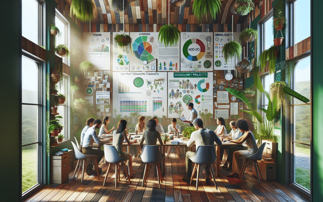 Atividades Econômicas em ONGs: Como Expandir a Sustentabilidade Sem Fins Lucrativos