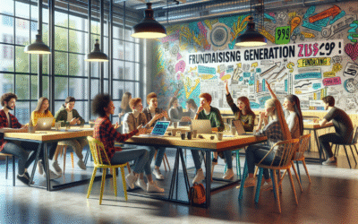 Como captar recursos com a Geração Z: estratégias eficazes para engajar a nova geração de doadores