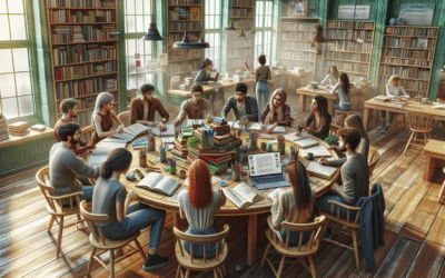 Edital de Apoio a Projetos Literários: Oportunidades, Requisitos e Como Participar