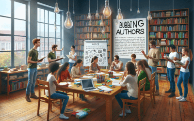 Edital para Autores Iniciantes: Como Participar e Potencializar Sua Carreira Literária