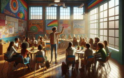 Educador Social: O Papel Transformador na Comunidade e nas Organizações