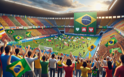 Engajamento dos fãs de esporte: o motor para fortalecer a cultura da doação no Brasil