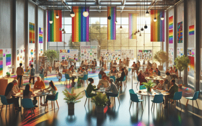 Fundo Positivo 2025: Oportunidades para Projetos LGBTQIA+ que Promovem Direitos e Inclusão