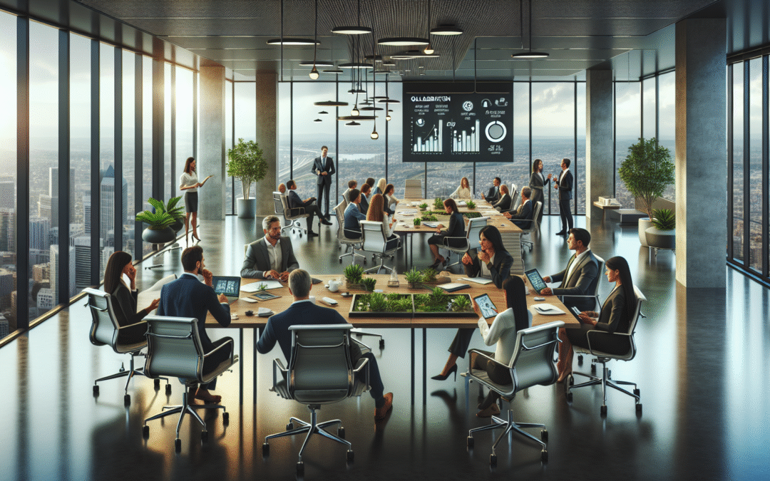 Importância das Pessoas nas Organizações: O Pilar Central para o Sucesso Empresarial