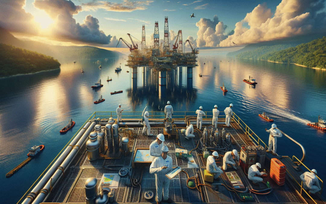 Leilão de Petróleo na Foz do Amazonas: Impactos, Controvérsias e Perspectivas da Nova Fronteira Petrolífera do Brasil