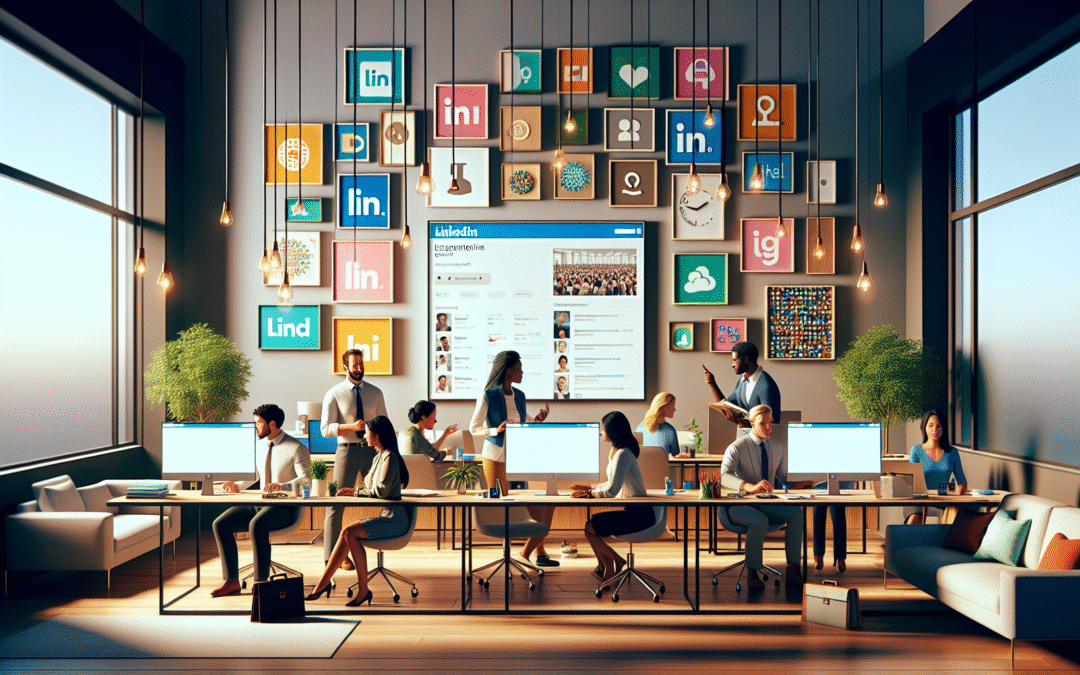 LinkedIn para Organizações Sociais: Guia Prático para Potencializar Trabalho e Crescimento