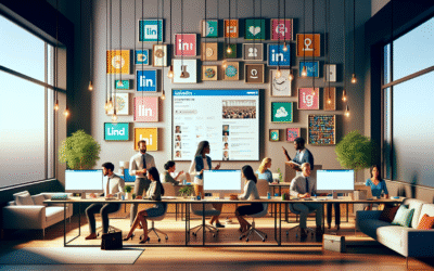 LinkedIn para Organizações Sociais: Guia Prático para Potencializar Trabalho e Crescimento