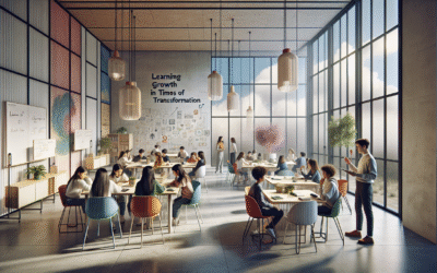Mudança Necessária: Como Aprender e Crescer com as Transformações Contemporâneas