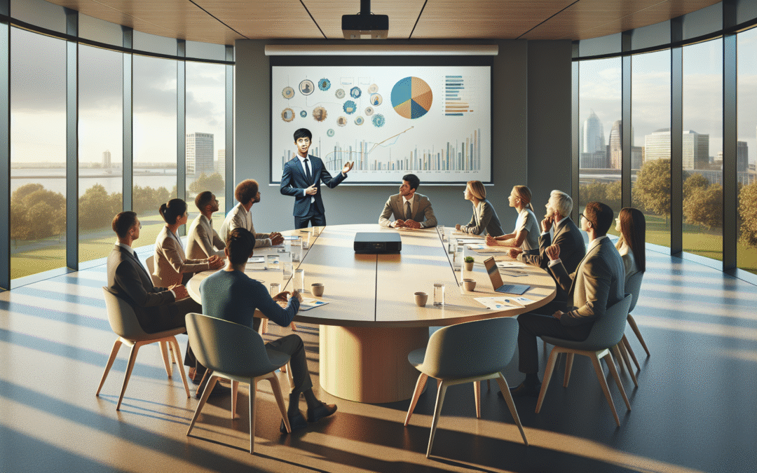 Como Criar um Pitch de Venda para Negócios de Impacto que Conquista Investidores e Parceiros