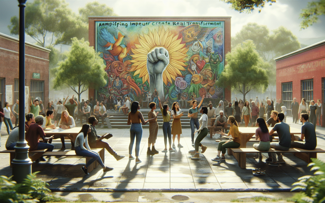 Como Potencializar Seu Poder de Impacto: Estratégias para Construir Transformação Real