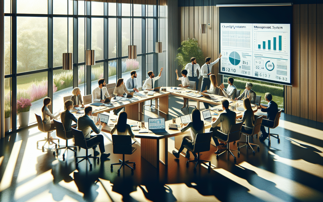 Sistema de gestão para OSCs pequenas: como escolher e implementar o melhor para sua organização