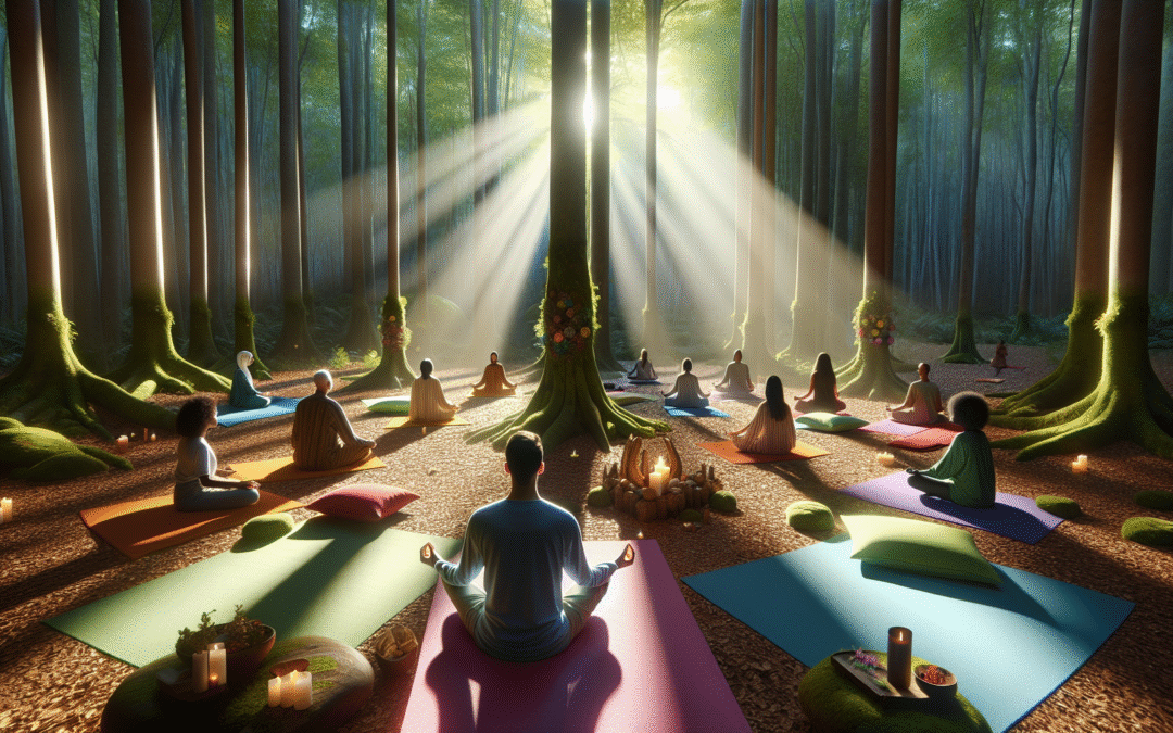 Atenção Plena e Saúde Mental: Como a Prática Mindfulness Pode Transformar Seu Bem-Estar Psicológico