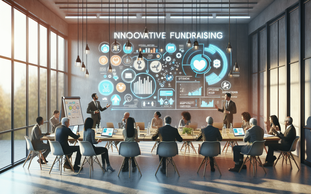 Captação de Recursos para ONGs: Estratégias Inovadoras para Potencializar Doações Online