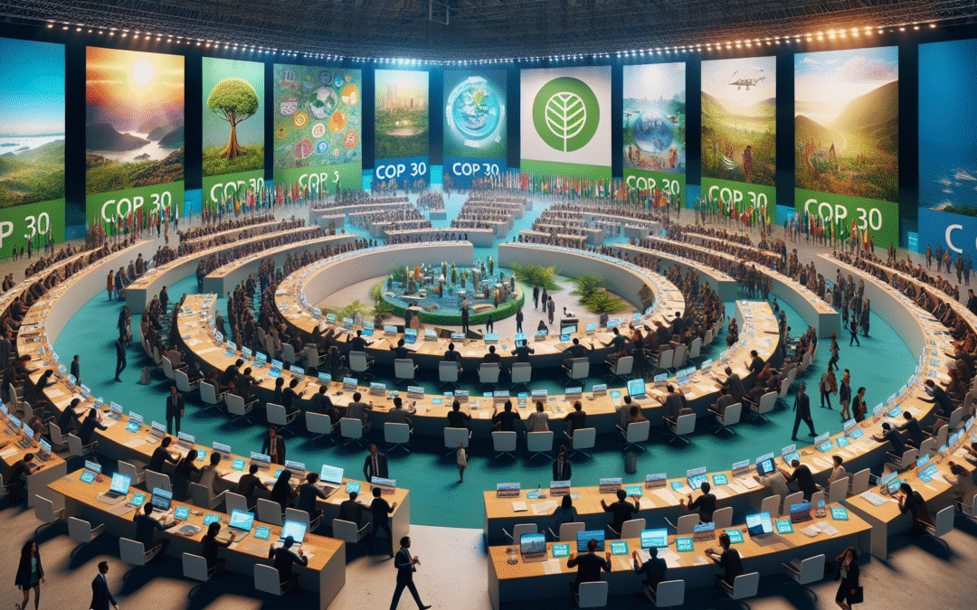 COP 30 e o Terceiro Setor: Estratégias e Impactos para a Sustentabilidade no Brasil