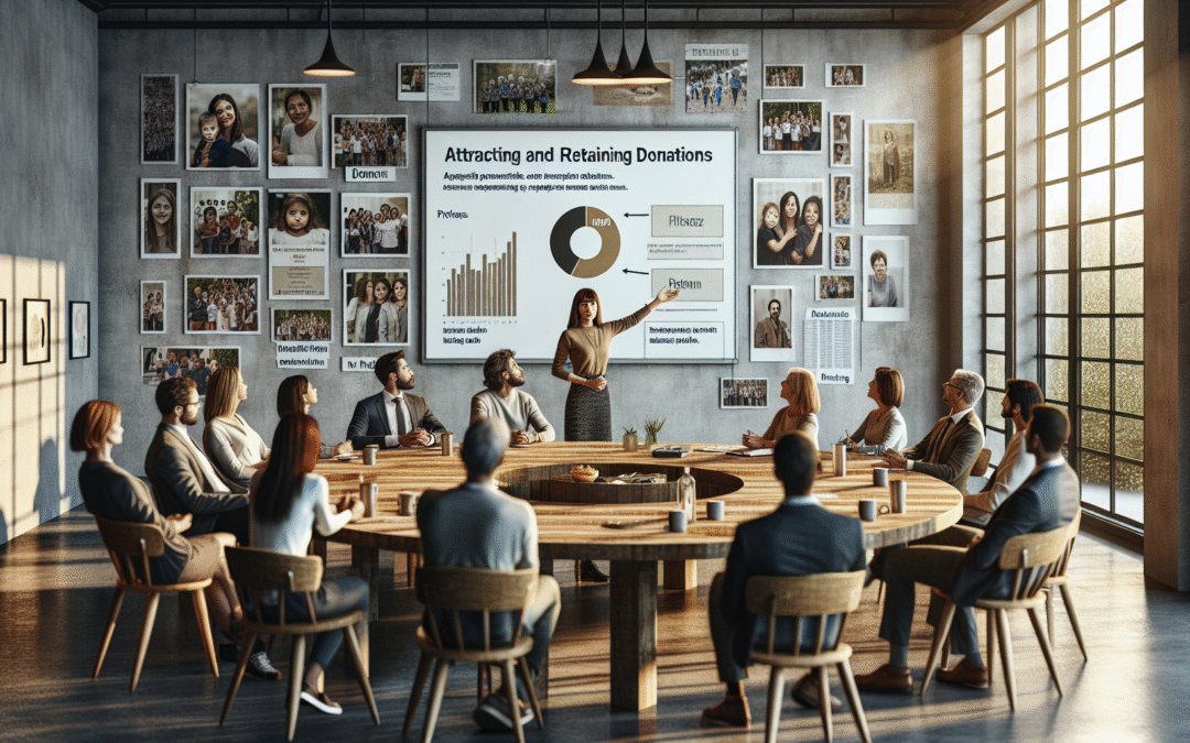 Como Atrair e Fidelizar Doações Recorrentes para sua ONG: Estratégias Essenciais e Ferramentas Inovadoras