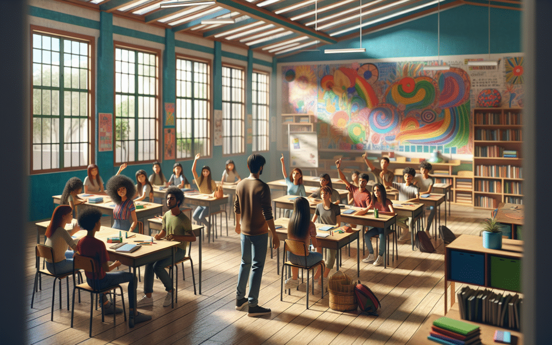 Educação e Voluntariado no Brasil: O Papel das ONGs na Formação de Jovens