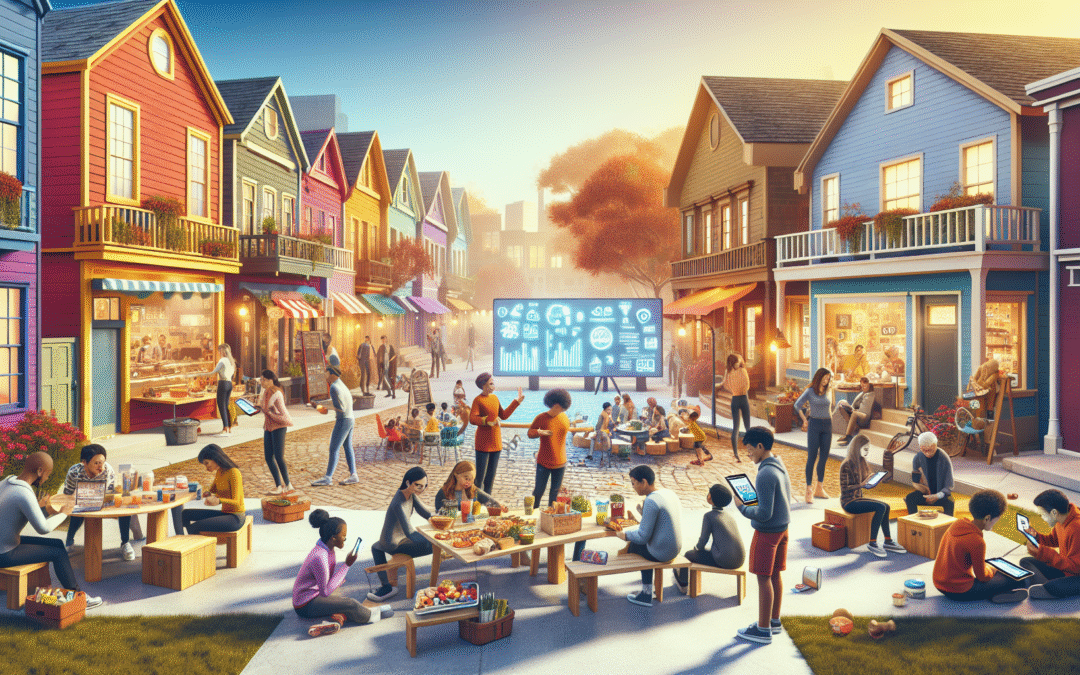 Impacto Social da Tecnologia: Como as Inovações Transformam Comunidades e Desafiam a Sociedade