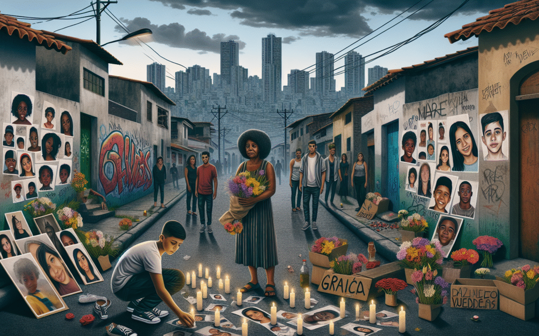 Violência contra crianças e adolescentes negros no Brasil: a dura realidade das mortes violentas entre os jovens