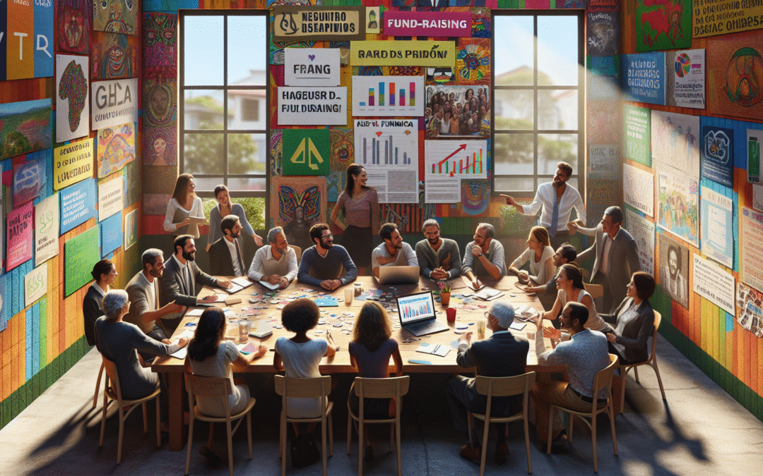 Captação de Recursos no Terceiro Setor: Como a ABCR Transforma o Desenvolvimento Social no Brasil