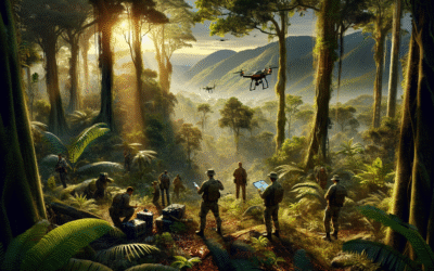 Desintrusão na Amazônia: Avanços Contra o Garimpo Ilegal