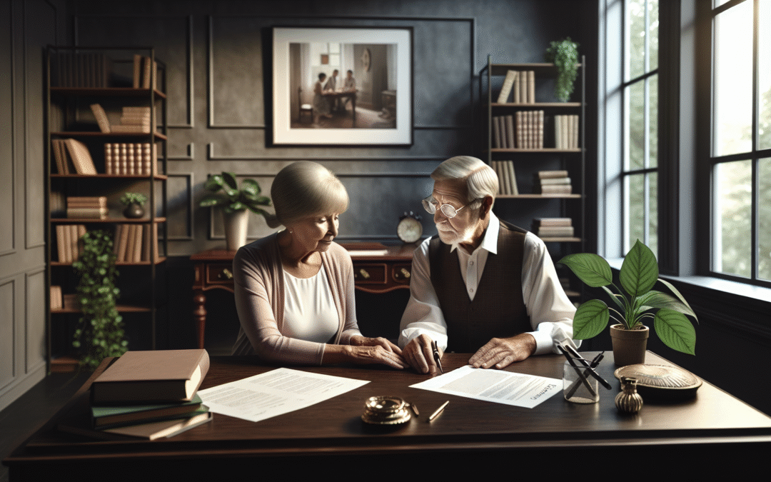 Doações por Testamento: Guia Completo para Incluir sua Organização no Legado do Doador