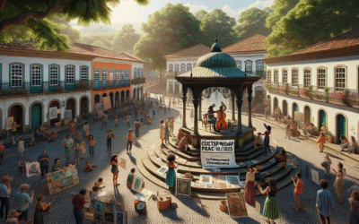 Edital CultSP PROAC 10/2025: Como financiar projetos culturais em municípios de até 50 mil habitantes em São Paulo