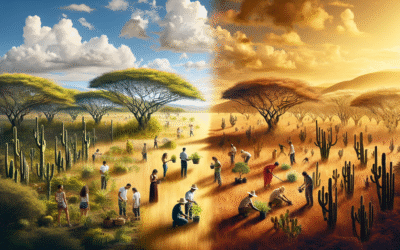 Edital Fundo Ecos 2025: Apoio a Projetos Sustentáveis nos Biomas Cerrado e Caatinga