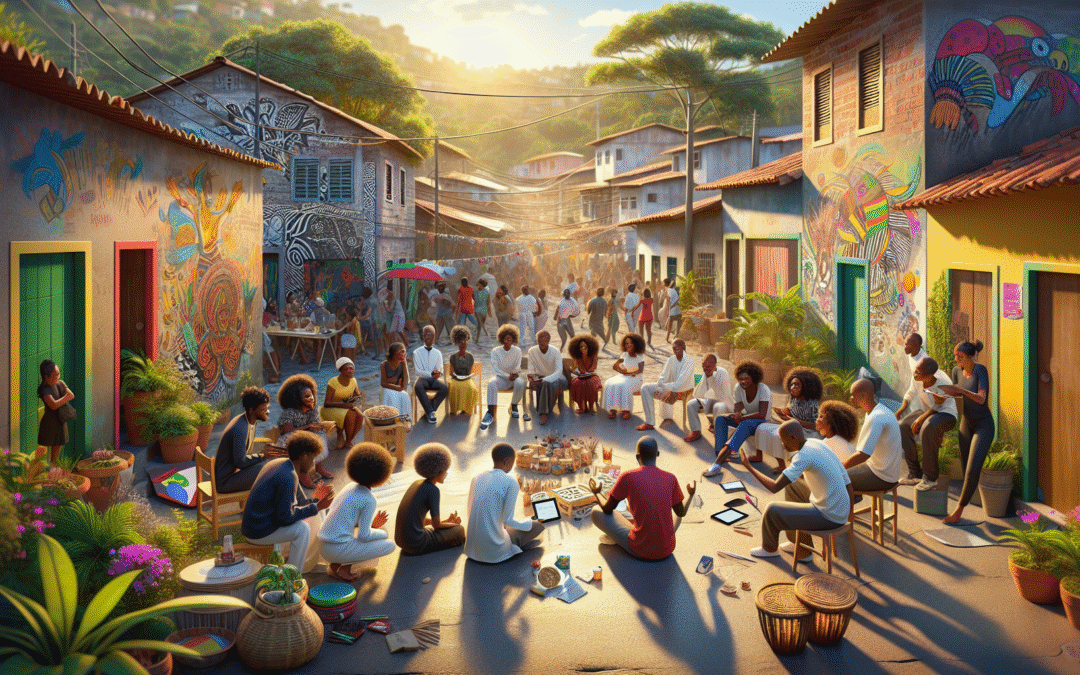 Filantropia e Raça no Brasil: Desafios e Transformações nas Organizações Negras