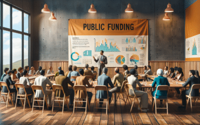 Fomento a OSCs: Guia Prático para Acessar Recursos Públicos Diretos e Indiretos no Brasil