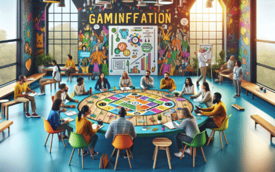 Gamificação para Engajamento e Gestão de Voluntários: Estratégias Práticas para Motivar e Reter