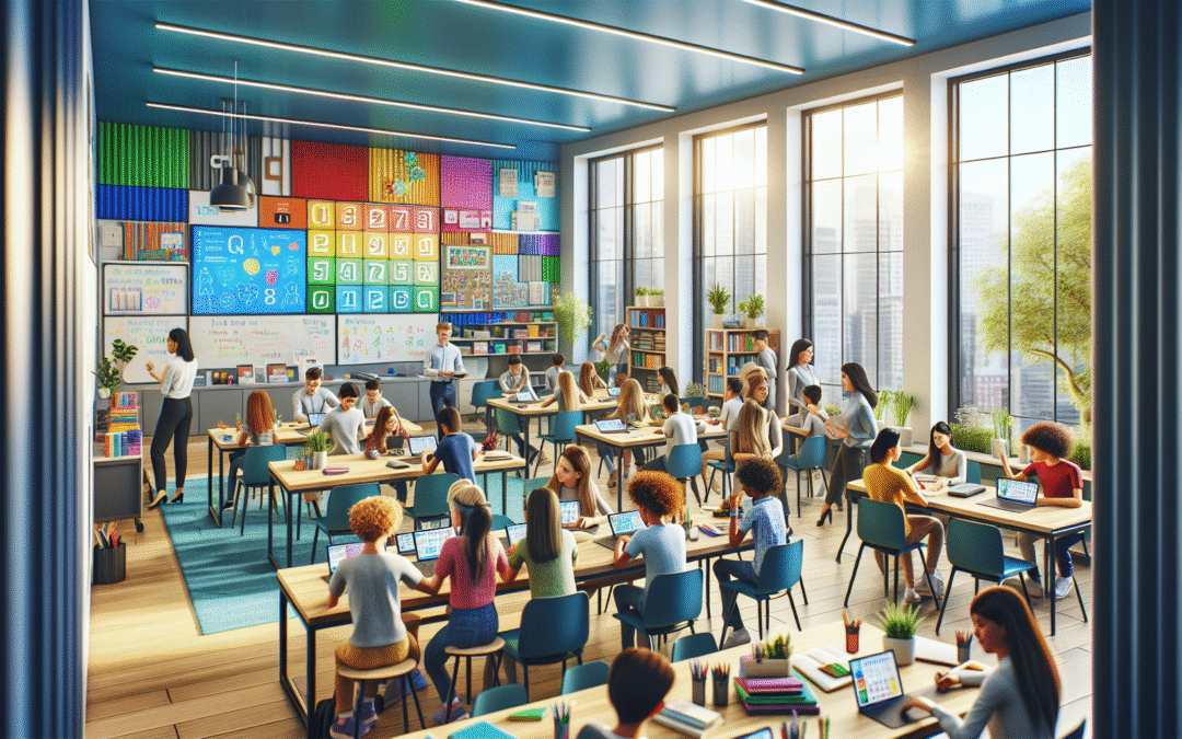 Investimento em educação básica em 2025: impacto de 1% do lucro líquido da SYN para mais de 1.500 alunos