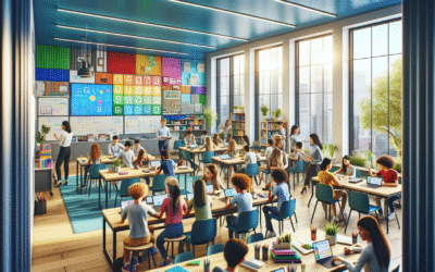 Investimento em educação básica em 2025: impacto de 1% do lucro líquido da SYN para mais de 1.500 alunos