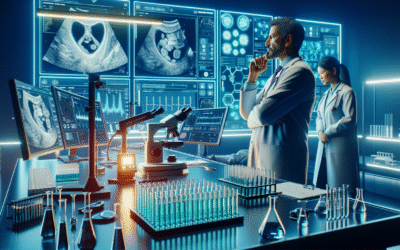 Como o teste molecular com inteligência artificial está revolucionando o diagnóstico do câncer de tireoide