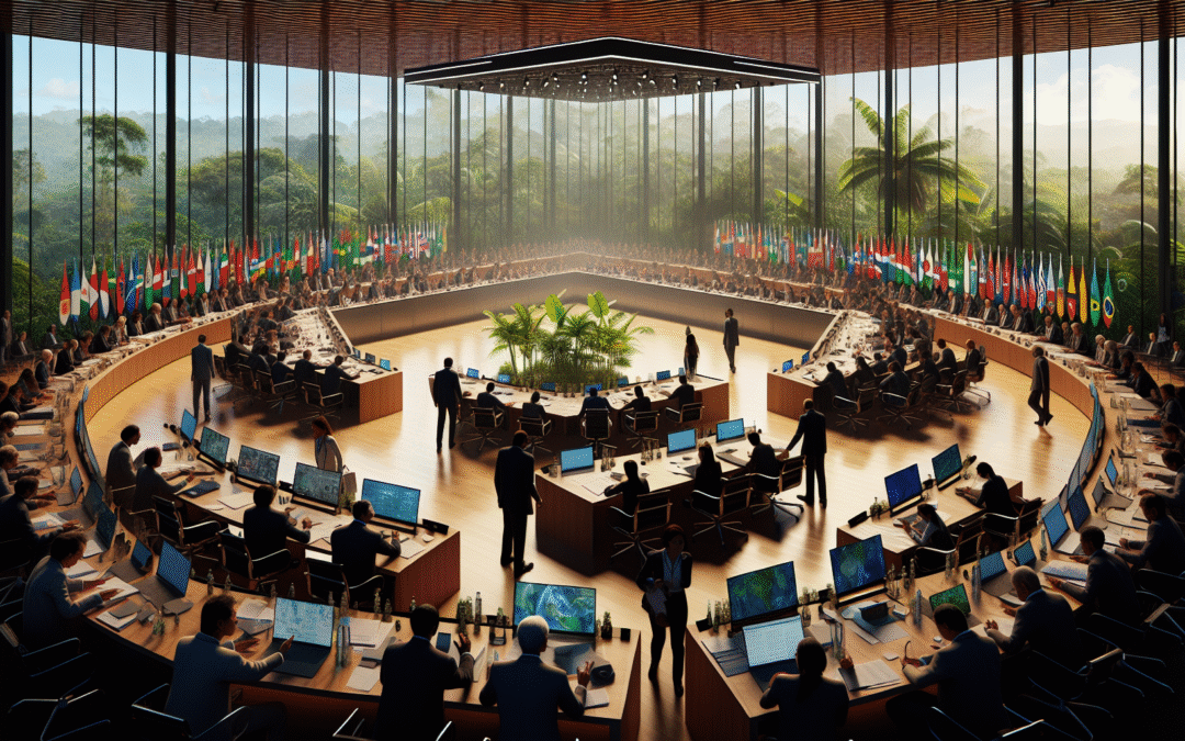 Acordo COP30: Expectativas e Desafios no Último Dia de Negociações em Belém