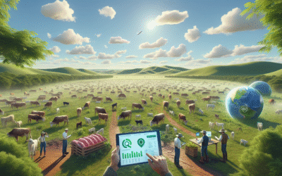 Carne Baixo Carbono: A Revolução Sustentável na Pecuária Brasileira com Certificação Internacional