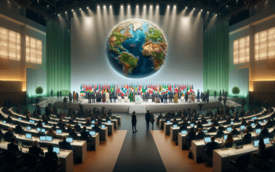 COP30: O Apelo por Consenso Internacional na Luta Contra as Mudanças Climáticas