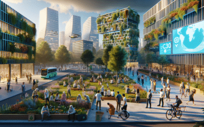 COP30 e o Papel das Cidades na Crise Climática: Estratégias para a Sobrevivência do Planeta