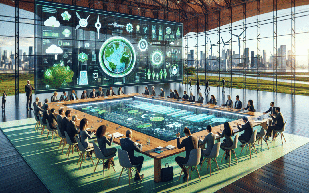 Descarbonização Industrial no Brasil: Estratégias, Desafios e Oportunidades na COP30