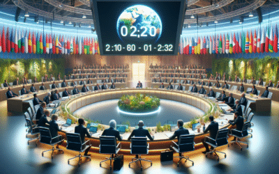 COP30: O Relógio Tiquetaque – Cinco Dias para Definir o Roteiro de Eliminação Gradual dos Combustíveis Fósseis