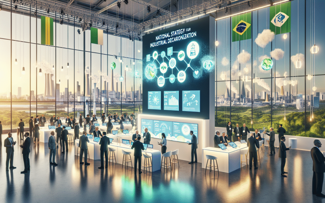 Estratégia Nacional de Descarbonização Industrial (ENDI): Como a Indústria Brasileira Pode Contribuir para a Transição Climática na COP30