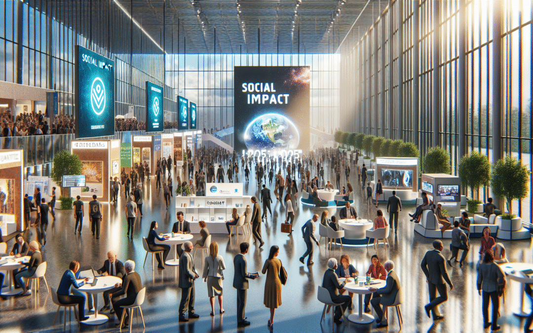 Principais eventos de impacto social em 2025: tendências, oportunidades e desafios para transformar o setor