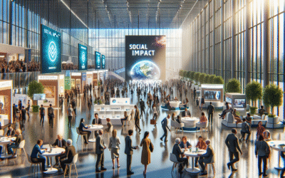 Principais eventos de impacto social em 2025: tendências, oportunidades e desafios para transformar o setor