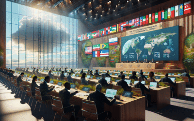 Financiamento Climático na COP30: Centralidade da Transição e Adaptação para Enfrentar a Crise Ambiental