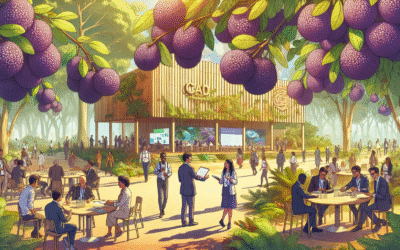 Jabuticabas da COP30 no Brasil: O que torna a conferência climática única além das negociações oficiais?