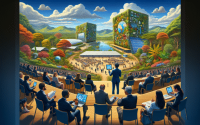 Mato Grosso do Sul na COP30: Liderança em Carbono Neutro e Desenvolvimento Sustentável