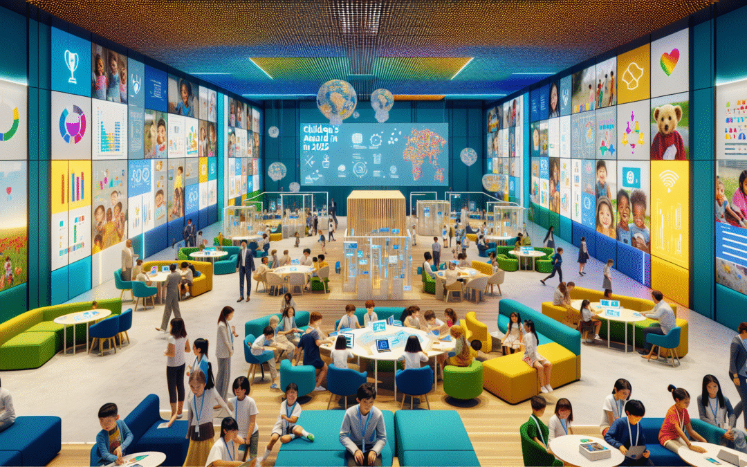 Prêmio Infantil 2025: Incentivando Soluções Inovadoras para a Saúde e Sobrevivência Infantil Global