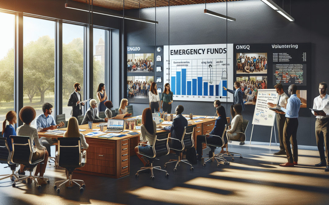 Por que ONGs precisam de uma reserva de emergência? Como criar e manter a tranquilidade financeira a longo prazo