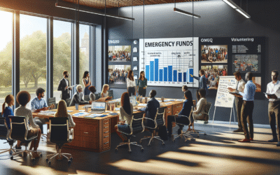 Por que ONGs precisam de uma reserva de emergência? Como criar e manter a tranquilidade financeira a longo prazo