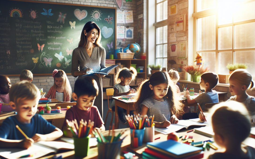 Alfabetização infantil: guia prático com estratégias para desenvolver habilidades de leitura e escrita